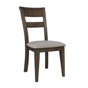Liberty Furniture - Double Bridge Splat Back Side Chair (Set of 2) - 152-C2501S