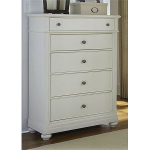 Liberty Furniture - Harbor View II 5 Drawer Chest - 631-BR41