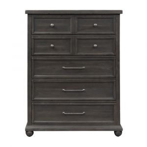 Liberty Furniture - Harvest Home 5 Drawer Chest - 879-BR41