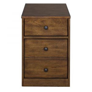 Liberty Furniture - Hearthstone Mobile File Cabinet - 382-HO146