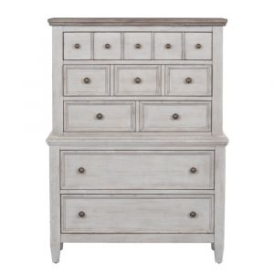 Liberty Furniture - Heartland 5 Drawer Chest - 824-BR41