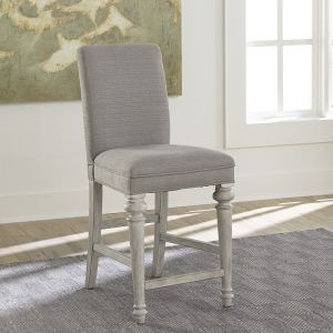 Liberty Furniture - Heartland Uph Counter Height Chair - 824-B650124