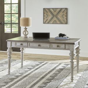 Liberty Furniture - Heartland Writing Desk - 824-HO107