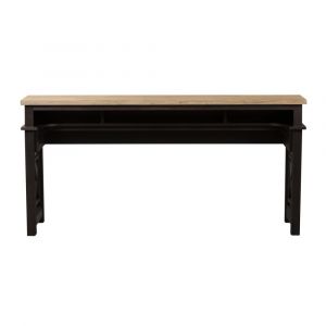 Liberty Furniture - Heatherbrook Console Bar Table - 422-OT7436