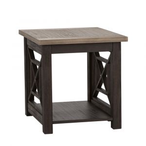 Liberty Furniture - Heatherbrook End Table - 422-OT1020