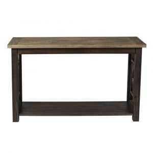 Liberty Furniture - Heatherbrook Sofa Table - 422-OT1030