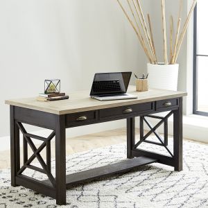 Liberty Furniture - Heatherbrook Writing Desk - 422-HO107