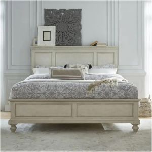 Liberty Furniture - High Country California King Panel Bed  - 697-BR-CPB