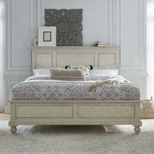 Liberty Furniture - High Country Queen Panel Bed - 697-BR-QPB
