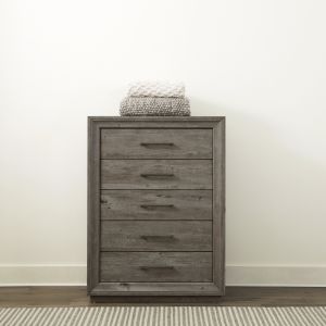 Liberty Furniture - Horizons 5 Drawer Chest - 272-BR41