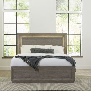Liberty Furniture - Horizons Queen Panel Bed  - 272-BR-QPB