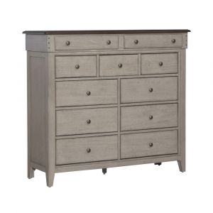 Liberty Furniture - Ivy Hollow 11 Drawer Chesser - 457-BR32