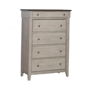 Liberty Furniture - Ivy Hollow 5 Drawer Chest - 457-BR41