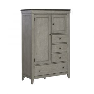 Liberty Furniture - Ivy Hollow Door Chest - 457-BR42