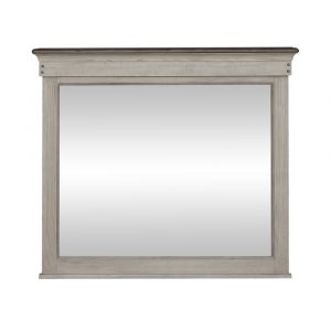 Liberty Furniture - Ivy Hollow Landscape Mirror - 457-BR51