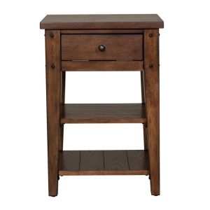 Liberty Furniture - Lake House Chair Side Table - 210-OT1021
