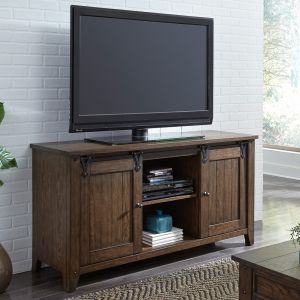 Liberty Furniture - Lake House TV Console - 210-TV60