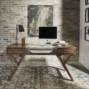 Liberty Furniture - Lennox Writing Desk - 871-HO107