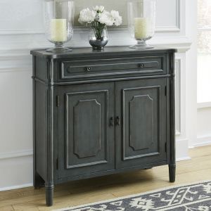 Liberty Furniture - Madison Park 1 Drawer 2 Door Accent Cabinet - 2006-AC3836