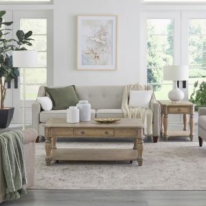 Liberty Furniture - Magnolia Manor Alt 3 Piece Set  - 244N-OT-A3PCS