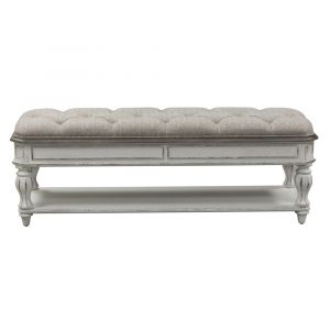 Liberty Furniture - Magnolia Manor Bed Bench - 244-BR47