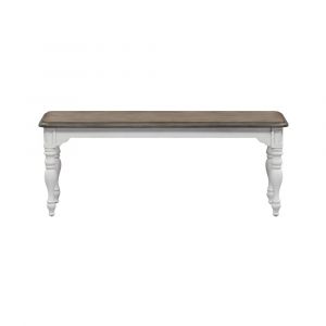 Liberty Furniture - Magnolia Manor Dining Bench - 244-C9000B