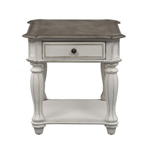 Liberty Furniture - Magnolia Manor End Table - 244-OT1020