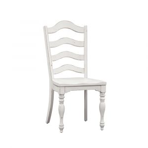 Liberty Furniture - Magnolia Manor Ladder Back Side Chair (Set of 2) - 244-C2000S