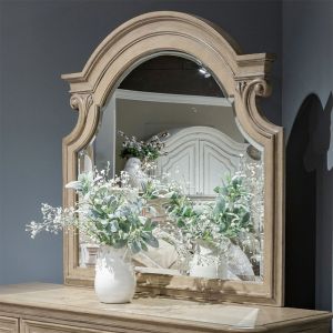Liberty Furniture - Magnolia Manor Mirror - 244N-BR51