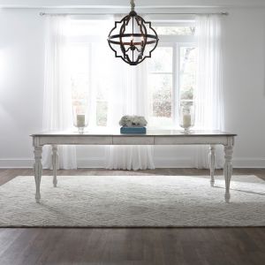Liberty Furniture - Magnolia Manor Rectangular Leg Table - 244-T4490