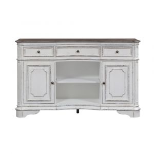 Liberty Furniture - Magnolia Manor Server - 244-SR6238