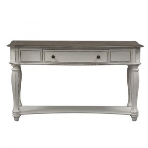 Liberty Furniture - Magnolia Manor Sofa Table - 244-OT1030
