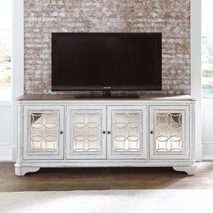 Liberty Furniture - Magnolia Manor TV Console - 244-TV84