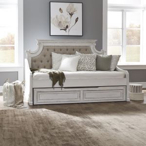 Liberty Furniture - Magnolia Manor Twin Daybed with Trundle - 244-DAY-TTR