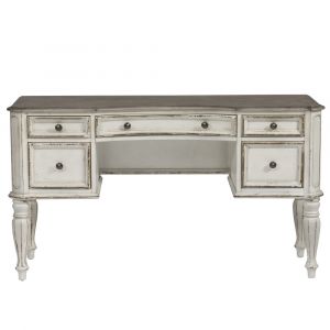 Liberty Furniture - Magnolia Manor Vanity Desk - 244-BR35