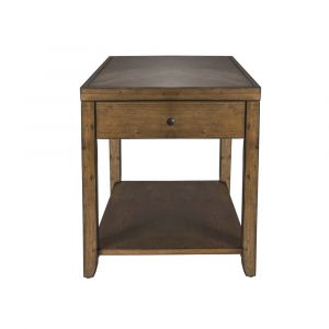 Liberty Furniture - Mitchell End Table - 58-OT1020
