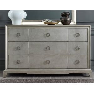 Liberty Furniture - Montage 9 Drawer Dresser - 849-BR31