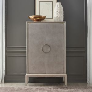 Liberty Furniture - Montage Bar Cabinet - 849-WC4468