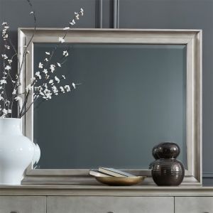 Liberty Furniture - Montage Lighted Mirror - 849-BR51