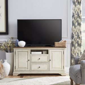 Liberty Furniture - Morgan Creek 56 Inch TV Console - 498-TV56