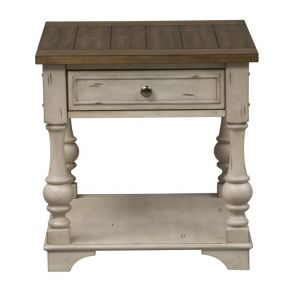 Liberty Furniture - Morgan Creek End Table - 498-OT1020