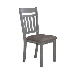 Liberty Furniture - Newport Splat Back Side Chair (RTA) (Set of 2) - 131-C6501S