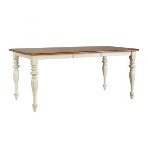 Liberty Furniture - Ocean Isle Rectangular Leg Table - 303-T3872