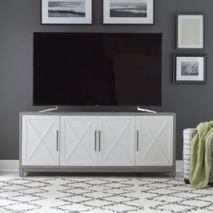 Liberty Furniture - Palmetto Heights 78 Inch TV Console - 499-TV78
