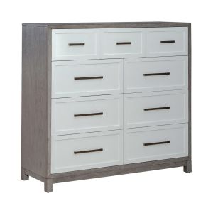 Liberty Furniture - Palmetto Heights 9 Drawer Chesser - 499-BR32