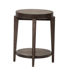 Liberty Furniture - Penton Oval Chair Side Table - 268-OT1021