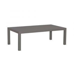 Liberty Furniture - Plantation Key - Outdoor Cocktail Table - Granite - 3001-OCT1010-GT