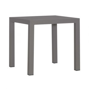 Liberty Furniture - Plantation Key - Outdoor End Table - Granite - 3001-OET1020-GT