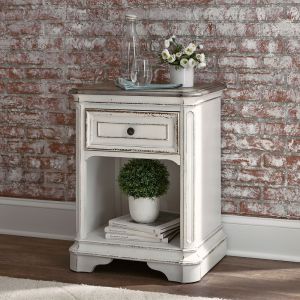 Liberty Furniture - River Place 1 Drawer Nightstand - 244-BR62