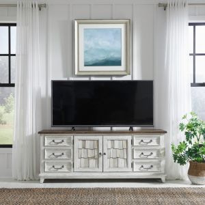 Liberty Furniture - River Place 75 Inch Entertainment Console - 237-TV75